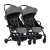 Bumprider Connect 3 İkiz Bebek Arabası