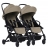 Bumprider Connect 3 İkiz Bebek Arabası