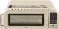 Karaca Vintage Craft Pizza Makinesi ve Airfryer Cream resim