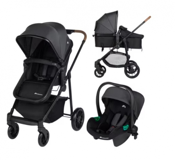 Bebe Confort Haze Trio Bebek Arabası