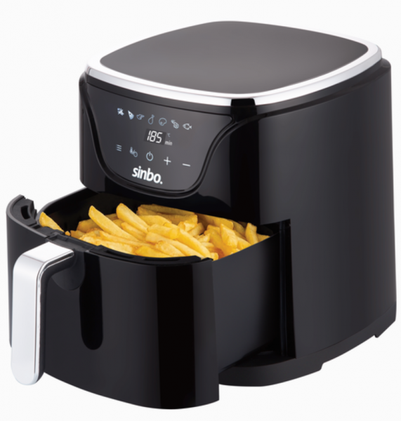 Sinbo SCO-5058 Air Fryer Fritöz
