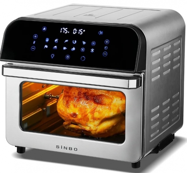 Sinbo SCO-5060 12 L Air Fryer Fritöz
