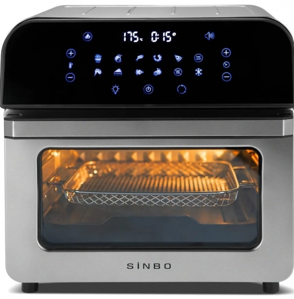 Sinbo SCO-5060 12 L Air Fryer Fritöz