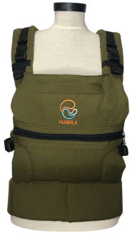 Hugbala 360 Ergonomik Kanguru