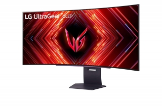 LG UltraGear 45GS95QE-B Monitör