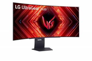LG UltraGear 45GS95QE-B Monitör