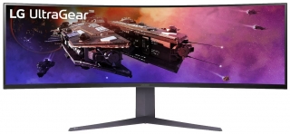 LG UltraGear 45GR75DC-B Monitör