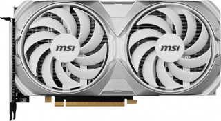 MSI GeForce RTX 4070 Super Ventus 2X White OC 12G Ekran Kartı