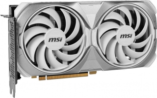 MSI GeForce RTX 4070 Super Ventus 2X White OC 12G Ekran Kartı