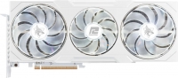 PowerColor Hellhound Spectral White Radeon RX 7900 XT 20GB GDDR6 resim