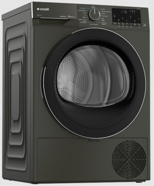 Arçelik 910 KMP IG Isı Pompalı Kurutma Makinesi