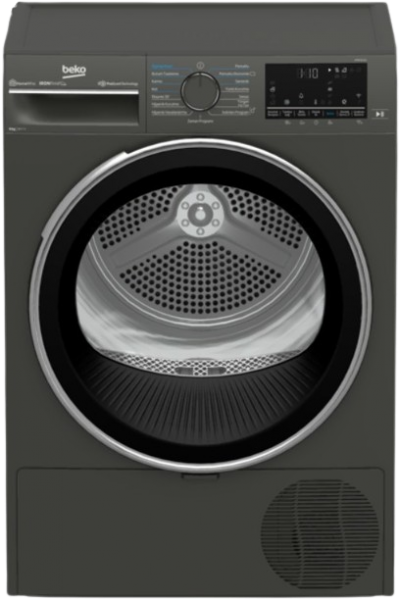 Beko KMB 910 IG Isı Pompalı Kurutma Makinesi