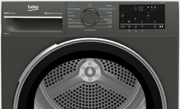 Beko KMB 900 IG Isı Pompalı Kurutma Makinesi