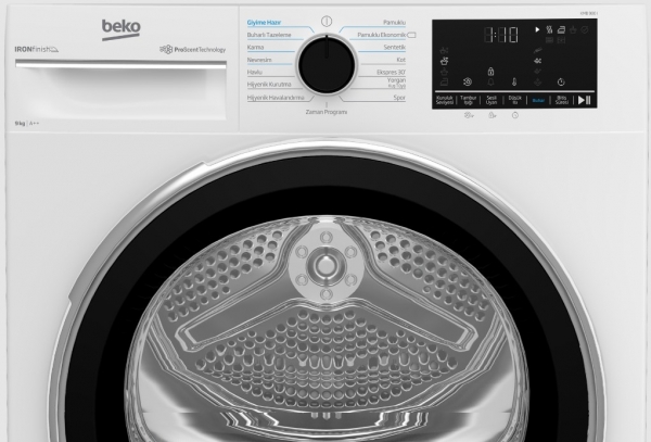 Beko KMB 900 I Isı Pompalı Kurutma Makinesi