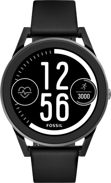 Fossil Q Control (Gen 3) Sport Akıllı Saat