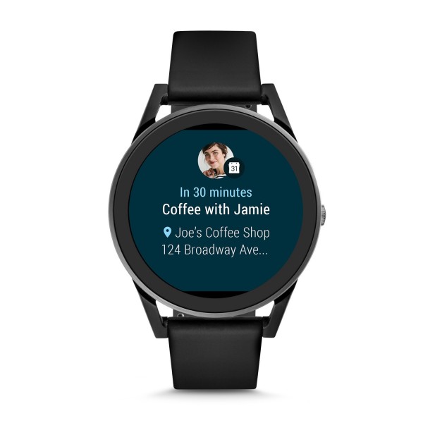 Fossil Q Control (Gen 3) Sport Akıllı Saat