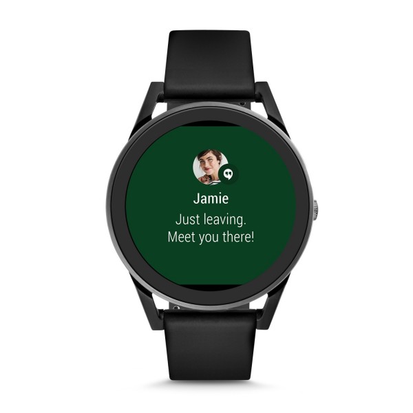 Fossil Q Control (Gen 3) Sport Akıllı Saat