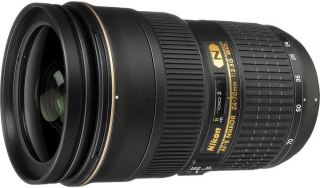 Nikon AF-S Nikkor 24-70mm F2.8G ED