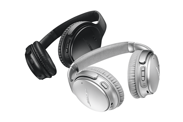 Bose QuietComfort 35 II Kablosuz Kulaklık