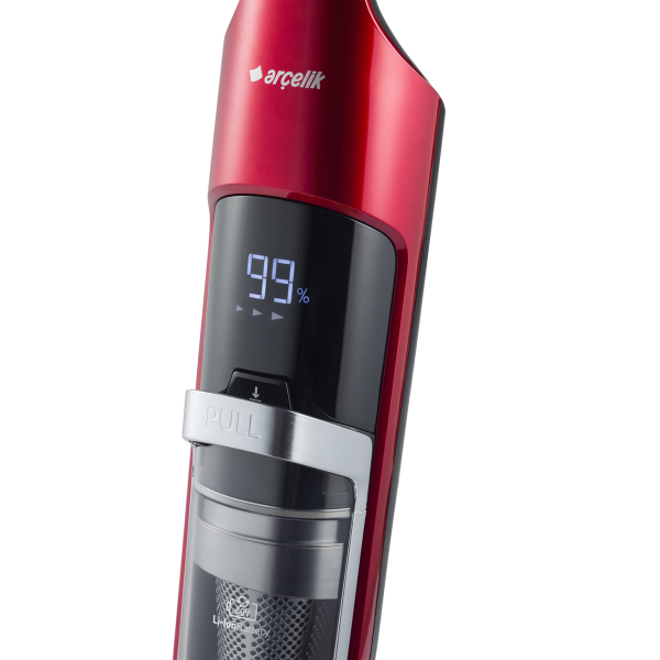 Arçelik K 6140 Şarjlı Süpürge