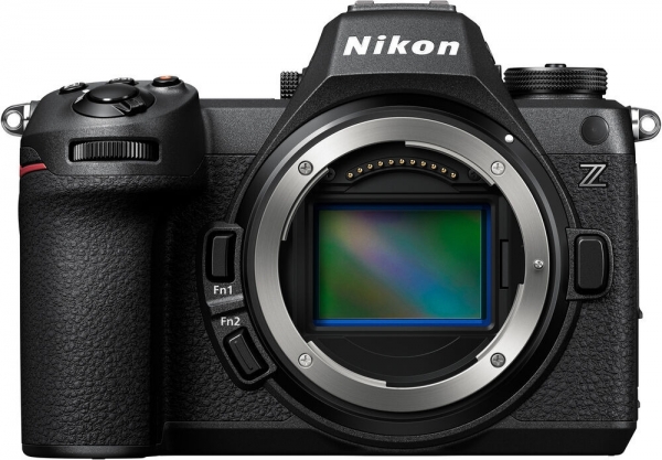 Nikon Z6 III Aynasız Fotoğraf Makinesi