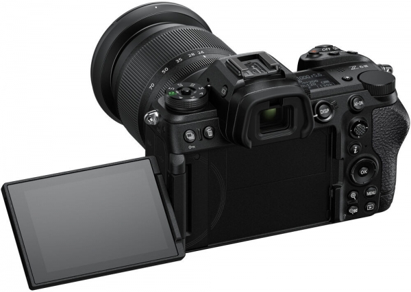 Nikon Z6 III Aynasız Fotoğraf Makinesi