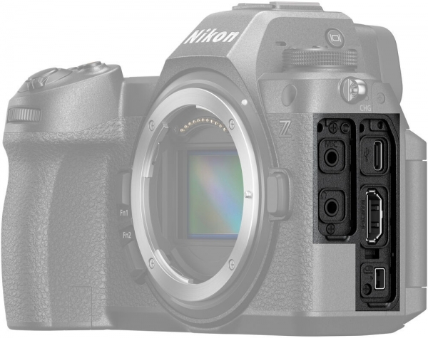 Nikon Z6 III Aynasız Fotoğraf Makinesi