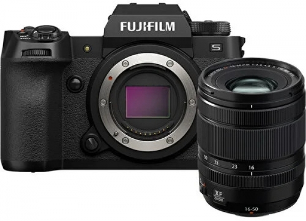 Fujifilm X-H2S 16-50mm Aynasız Fotoğraf Makinesi