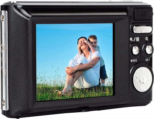 AgfaPhoto Realishot DC5500 Kompakt Fotoğraf Makinesi