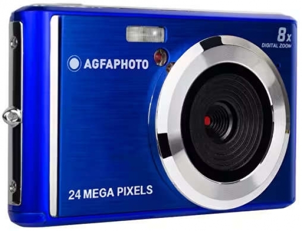 AgfaPhoto Realishot DC5500 Kompakt Fotoğraf Makinesi