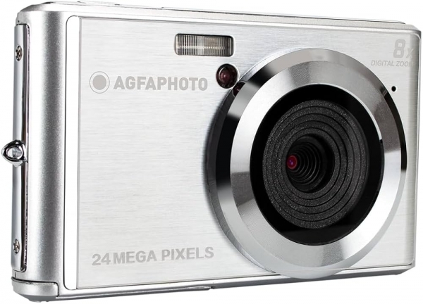 AgfaPhoto Realishot DC5500 Kompakt Fotoğraf Makinesi