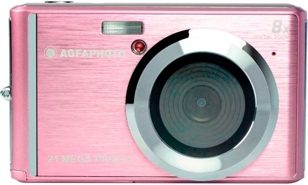 AgfaPhoto Realishot DC5500 Kompakt Fotoğraf Makinesi