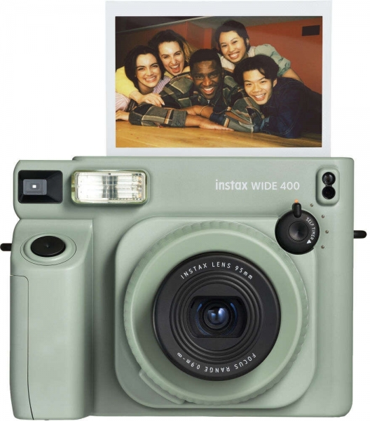 Fujifilm Instax Wide 400 Şipşak Fotoğraf Makinesi
