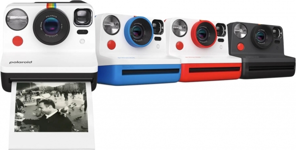 Polaroid Now Gen 2 Şipşak Fotoğraf Makinesi