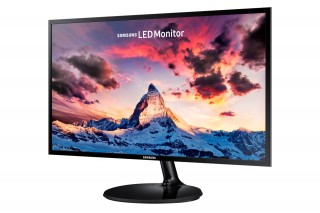 Samsung LS24F350FHMXUF Monitör