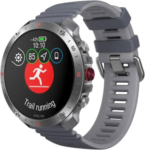 Polar Grit X2 Pro Aktivite Saati