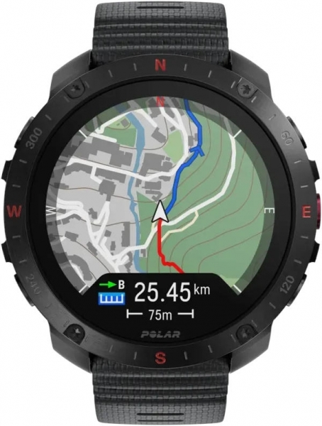 Polar Grit X2 Pro Aktivite Saati