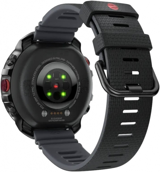 Polar Grit X2 Pro Aktivite Saati