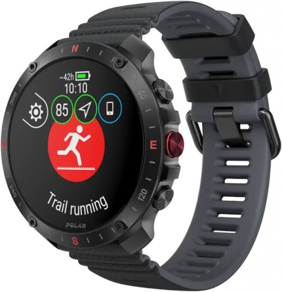 Polar Grit X2 Pro Aktivite Saati