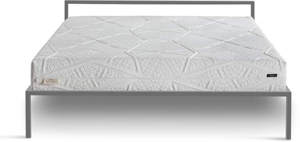 Wellmatt Silver 110x190 cm Visco Yatak