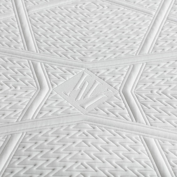 Wellmatt Silver 110x190 cm Visco Yatak