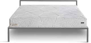 Wellmatt Silver 110x190 cm Visco Yatak