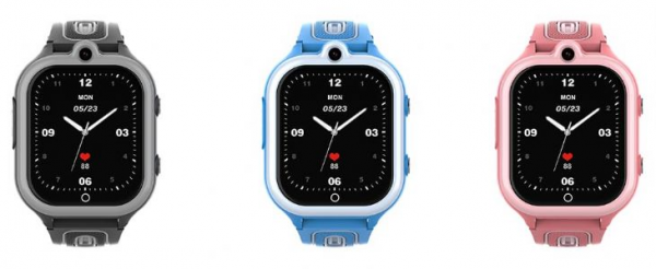 Wonlex KT29 4G Akıllı Çocuk Saati