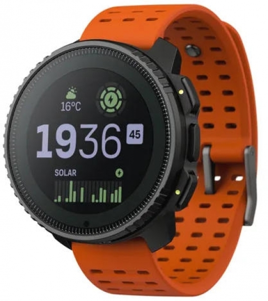 Suunto Vertical Solar Aktivite Saati