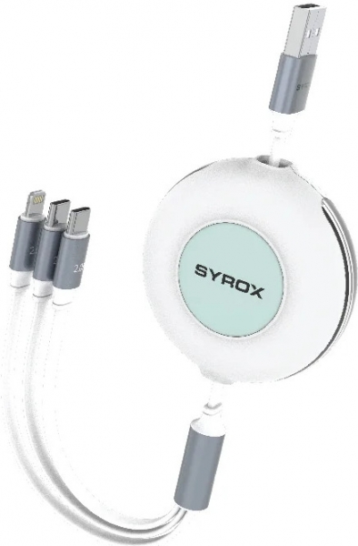 Syrox C145 Şarj Kablosu