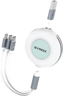 Syrox C145 Şarj Kablosu
