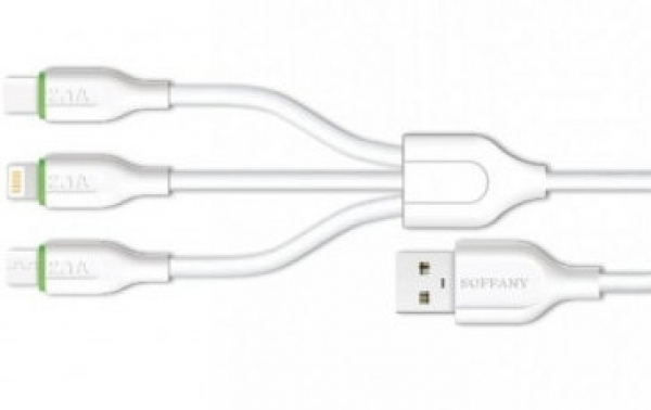 Soffany HM-509 Şarj Kablosu