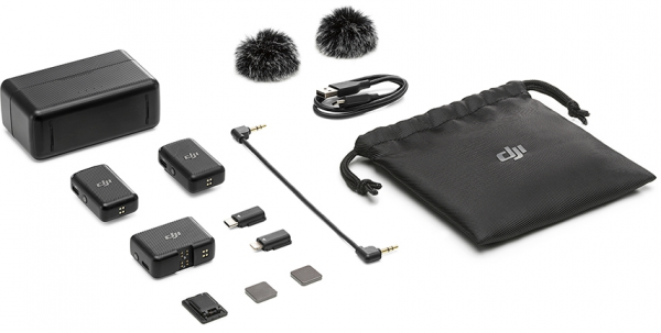 DJI Mic Mikrofon