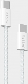 Earldom EC-190CC 60W Şarj Kablosu