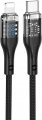 Hoco U115 Type-C to Lightning resim